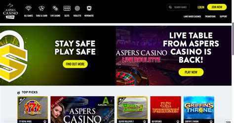 aspers casino online